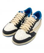 NIKE×Travis Scott×FRAGMENT DESIGNナイキ×トラヴィス スコット×フラグメントデザイン）の古着「Air Jordan 1 Low OG SP 