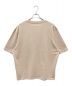 AMIPARIS (アミパリス) Ami de Coeur Tシャツ ベージュ サイズ:XL：22000円