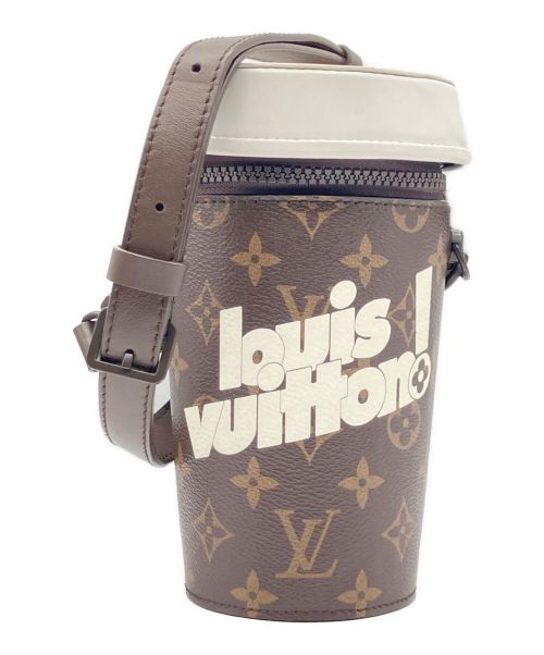 LOUIS VUITTON（ルイ ヴィトン）LOUIS VUITTON (ルイ ヴィトン) エブリディLV Coffee Cupの古着・服飾アイテム