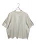 BALENCIAGA (バレンシアガ) Short sleeves Cropped T-Shirt ホワイト サイズ:3：60000円