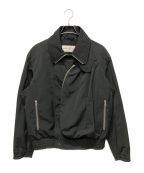 DRIES VAN NOTENドリスヴァンノッテン）の古着「VILLER 9102 M.W.JACKET」｜ブラック