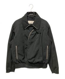 DRIES VAN NOTEN（ドリスヴァンノッテン）の古着「VILLER 9102 M.W.JACKET」｜ブラック