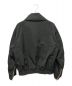 DRIES VAN NOTEN (ドリスヴァンノッテン) VILLER 9102 M.W.JACKET ブラック サイズ:M：220000円