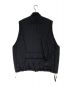 ACRONYM (アクロニウム) MODULAR LINER VEST ブラック サイズ:L：75000円