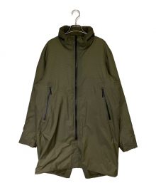 ARC'TERYX VEILANCE（アークテリクス ヴェイランス）の古着「MONITOR IS GR COAT」｜オリーブ