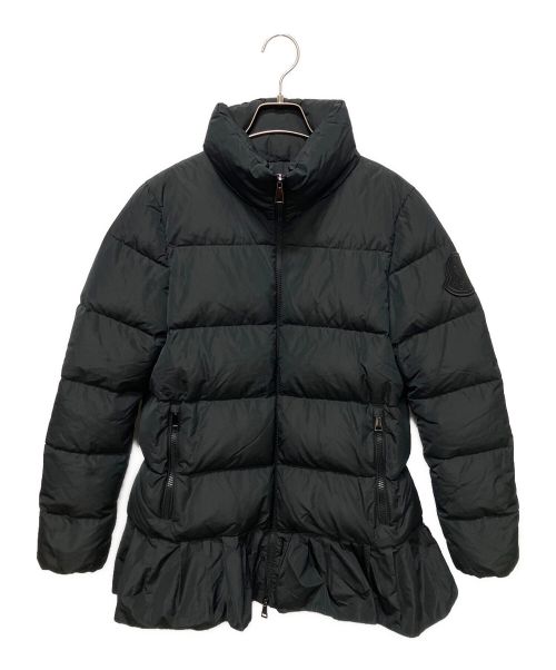 MONCLER（モンクレール）MONCLER (モンクレール) BRUNEC GIUBBOTTO/ダウンジャケット ブラック サイズ:3の古着・服飾アイテム