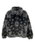 SUPREME（シュプリーム）の古着「Bandana Faux Fur Bomber Jacket」｜ブラック