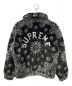 SUPREME (シュプリーム) Bandana Faux Fur Bomber Jacket ブラック サイズ:M：60000円