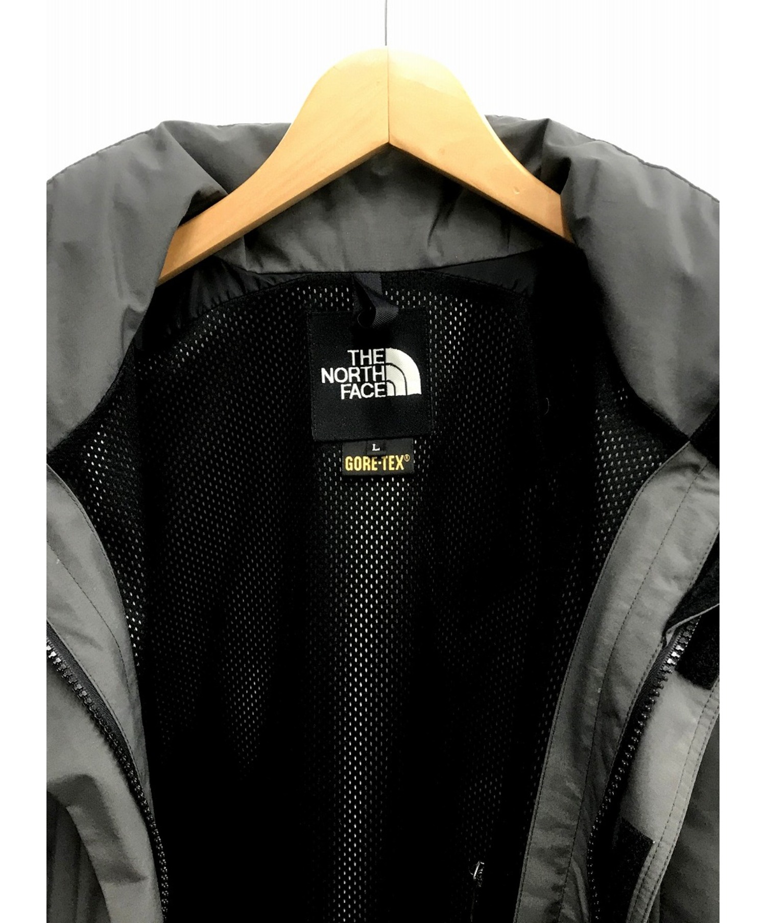 中古・古着通販】THE NORTH FACE (ザノースフェイス) Exploration