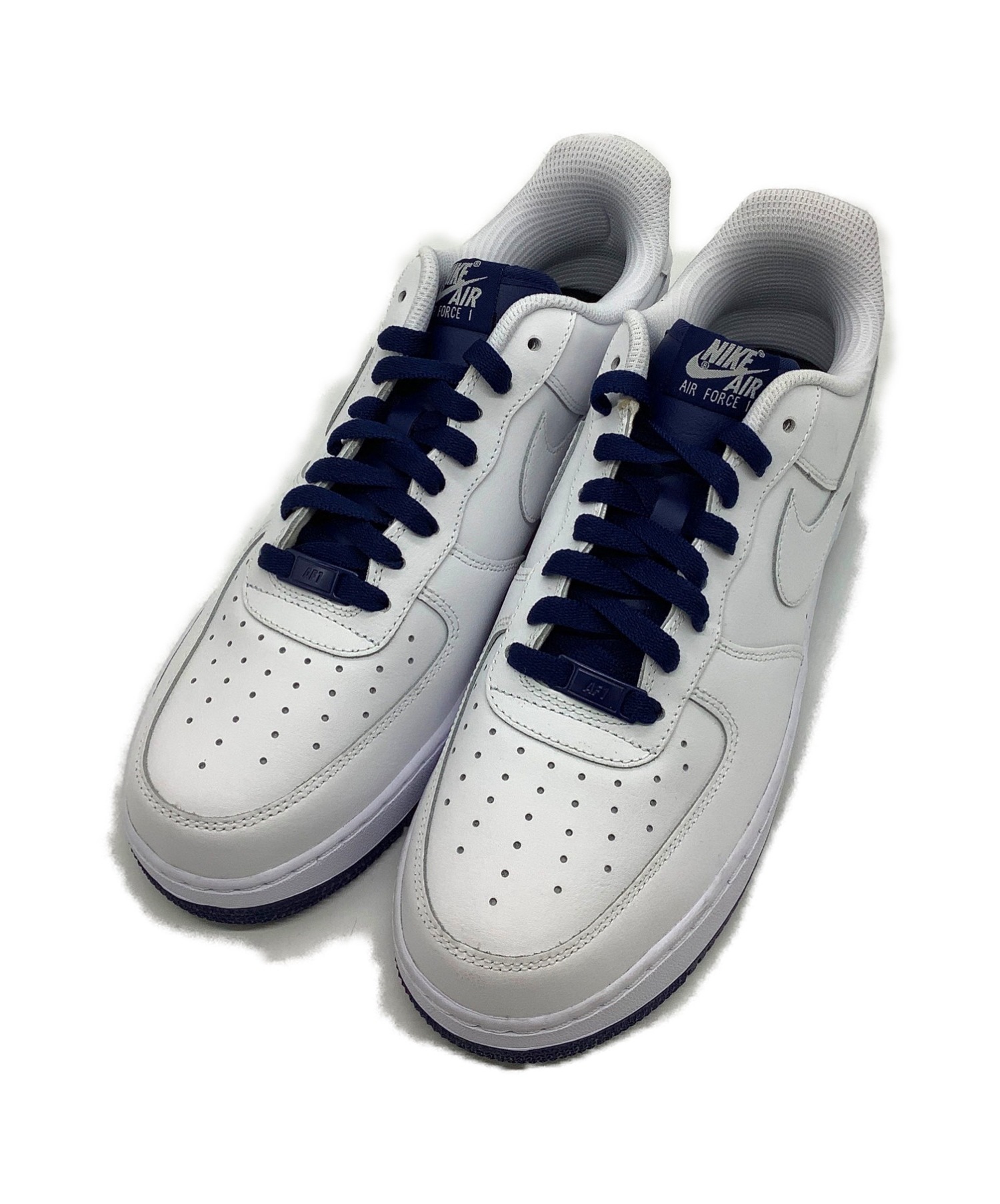 NIKE (ナイキ) AIR FORCE1 LOW By You ホワイト サイズ:28.5cm AIR FORCE1 LOW CT7875-994