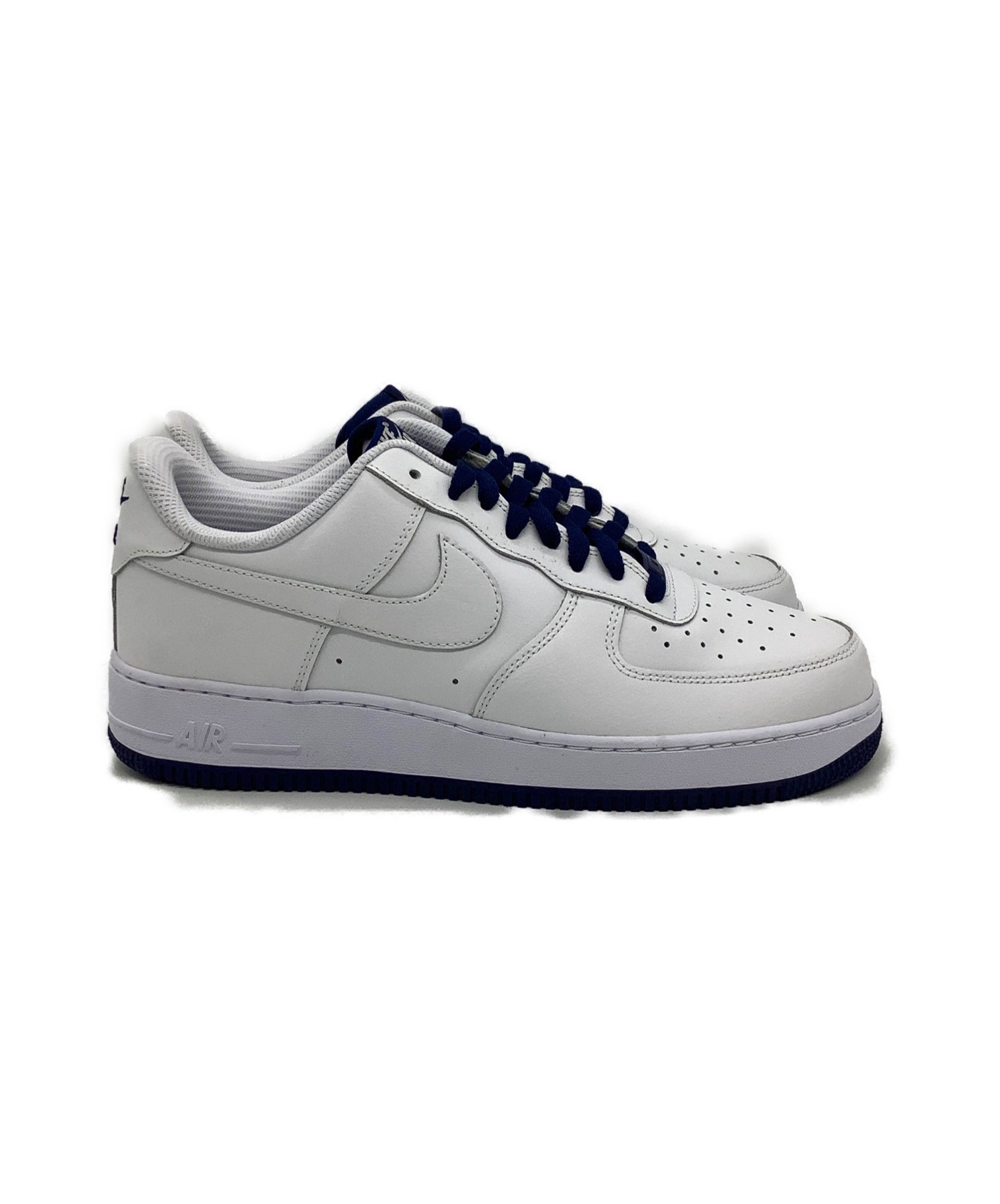 NIKE (ナイキ) AIR FORCE1 LOW By You ホワイト サイズ:28.5cm AIR FORCE1 LOW CT7875-994