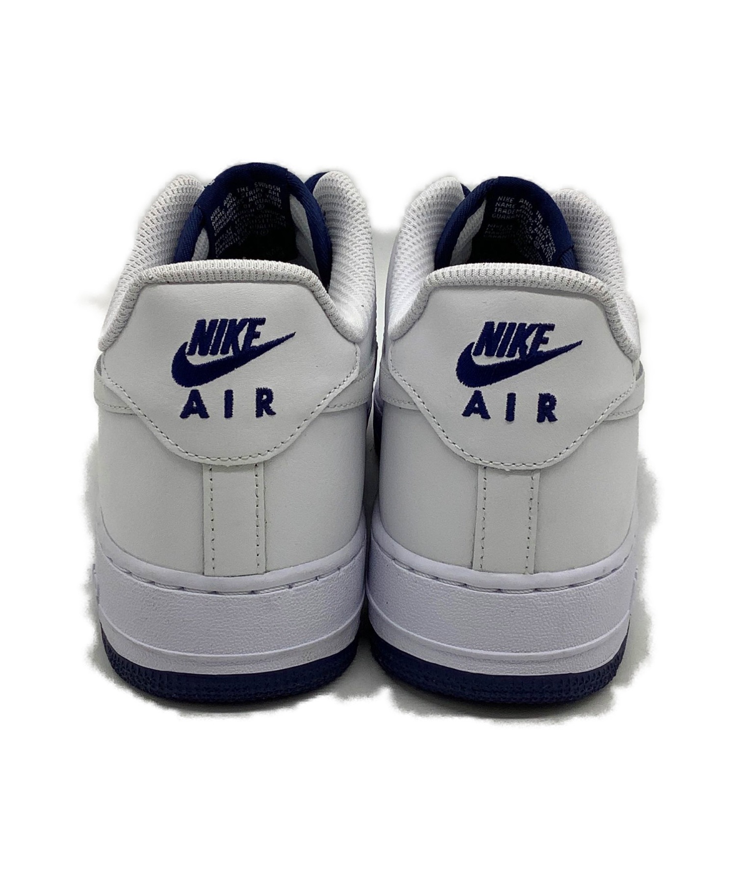 NIKE (ナイキ) AIR FORCE1 LOW By You ホワイト サイズ:28.5cm AIR FORCE1 LOW CT7875-994