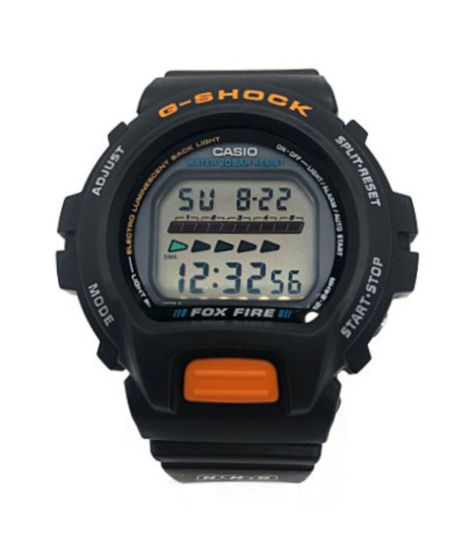 CASIO (カシオ) リストウォッチ G-SHOCK DW-6600B