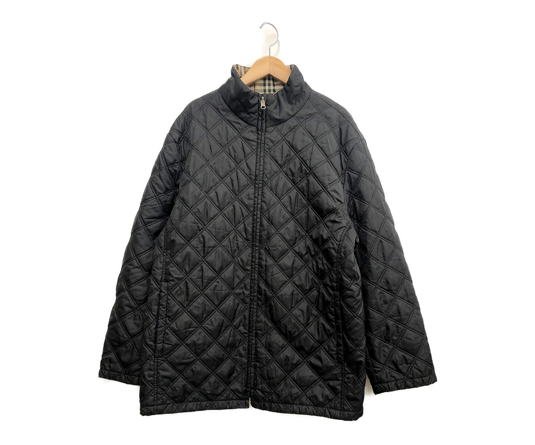 返品不可】 【中古】BURBERRY LONDON ENGLAND(バーバリーロンドン