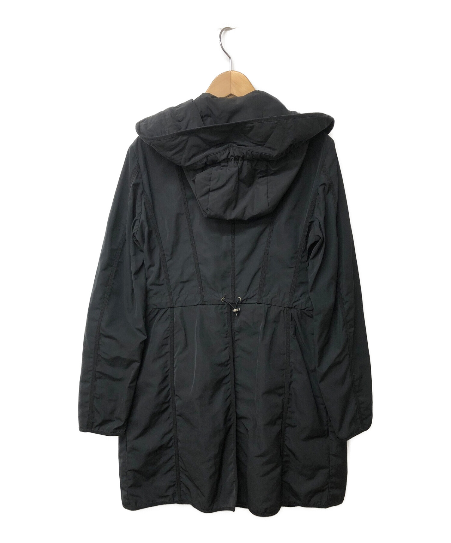 中古・古着通販】MONCLER (モンクレール) アルテミススプリングコート ブラック サイズ:S｜ブランド・古着通販 トレファク公式【TREFAC  FASHION】スマホサイト