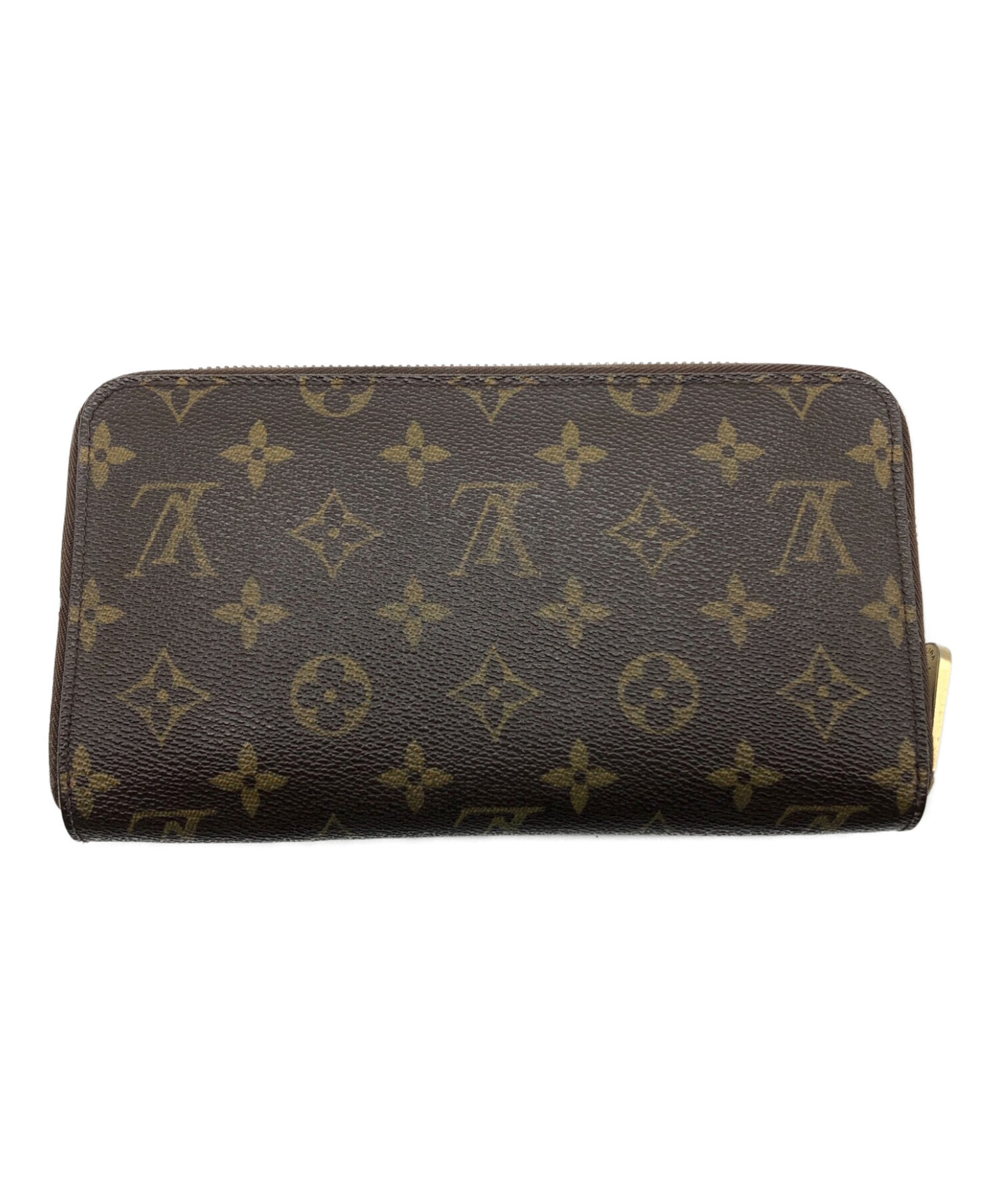 中古・古着通販】LOUIS VUITTON (ルイ ヴィトン) ラウンドファスナー長