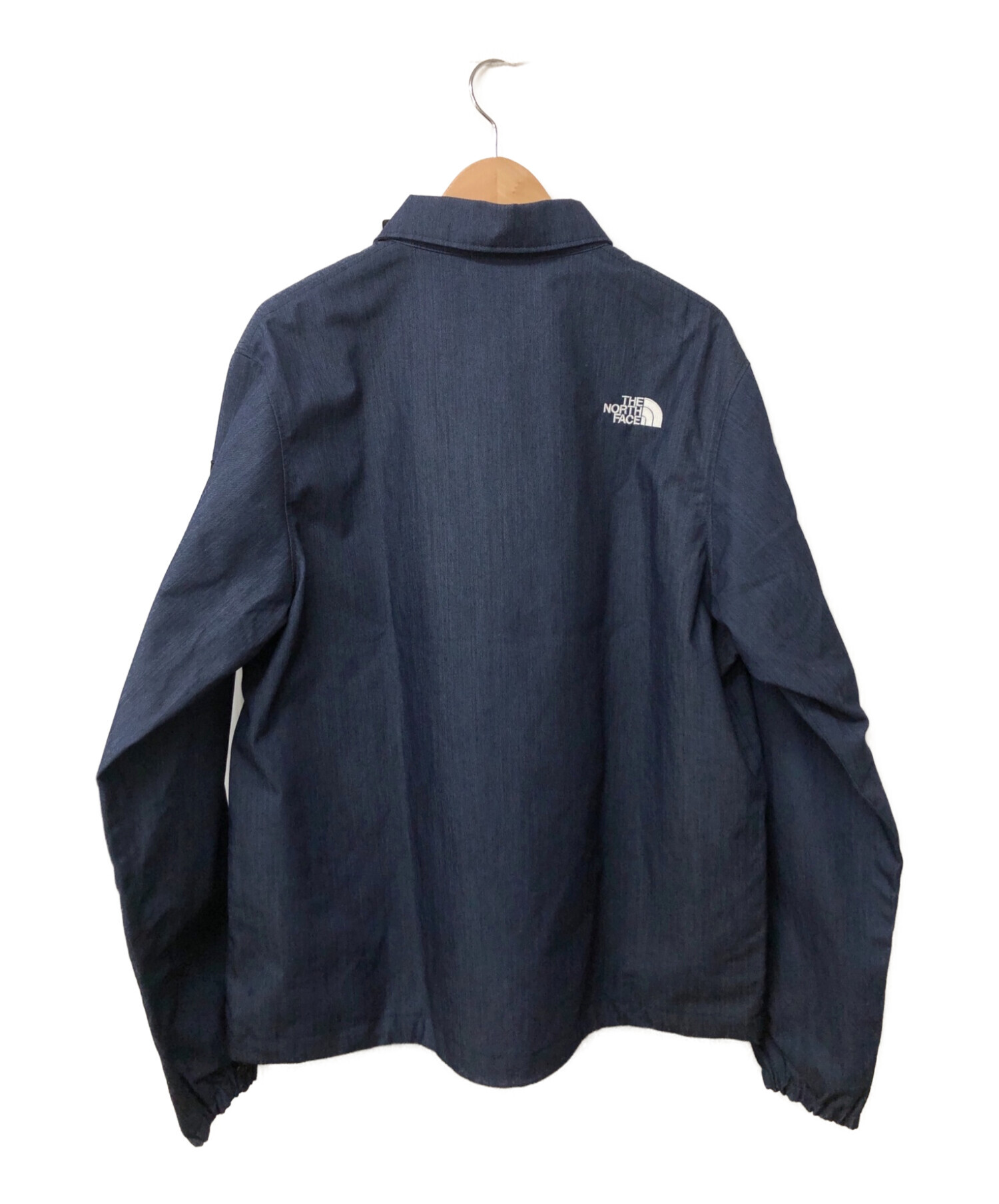 中古・古着通販】THE NORTH FACE (ザ ノース フェイス) デニムコーチ