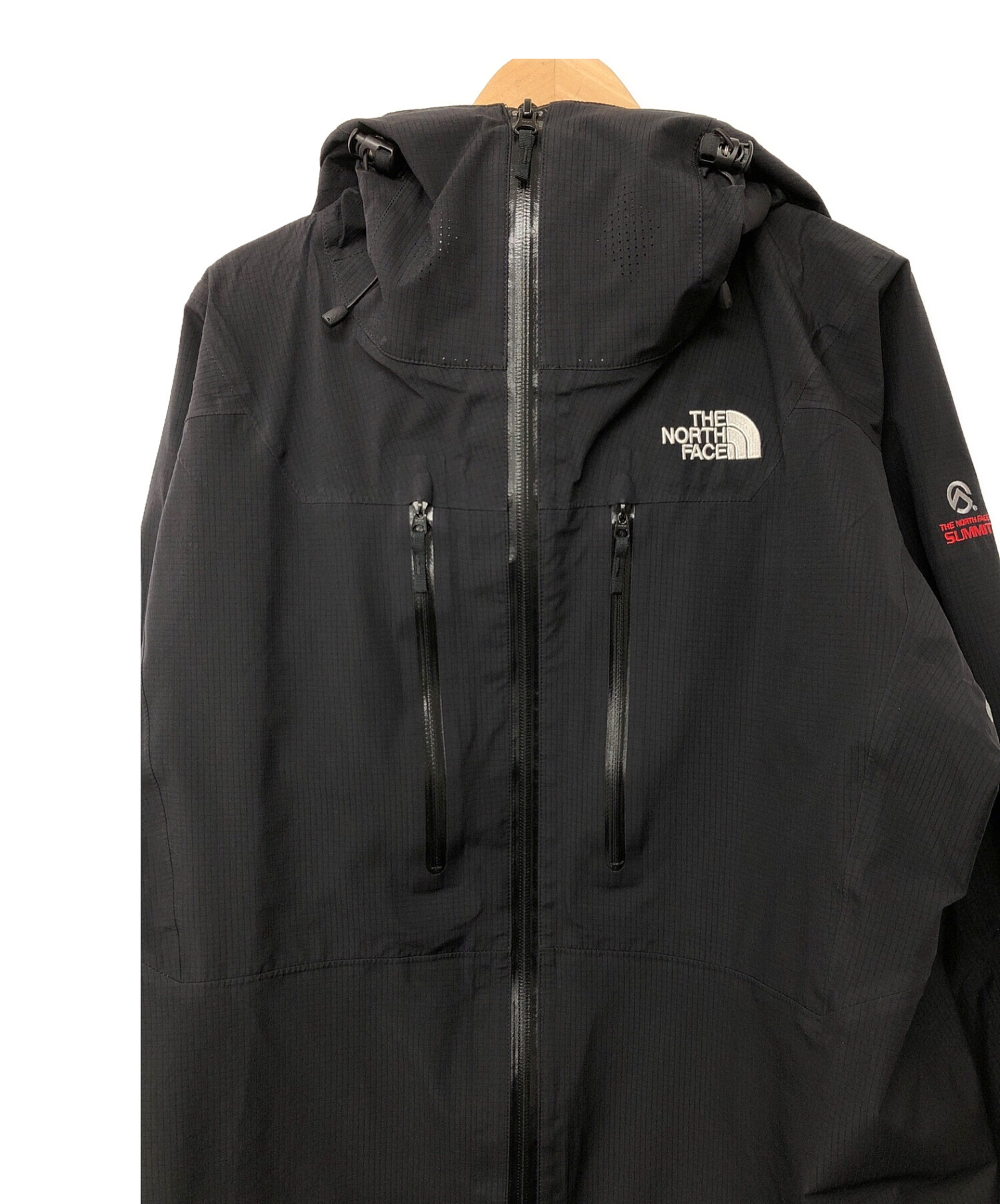 THE NORTH FACE (ザ ノース フェイス) アイシクルジャケット ブラック サイズ:M