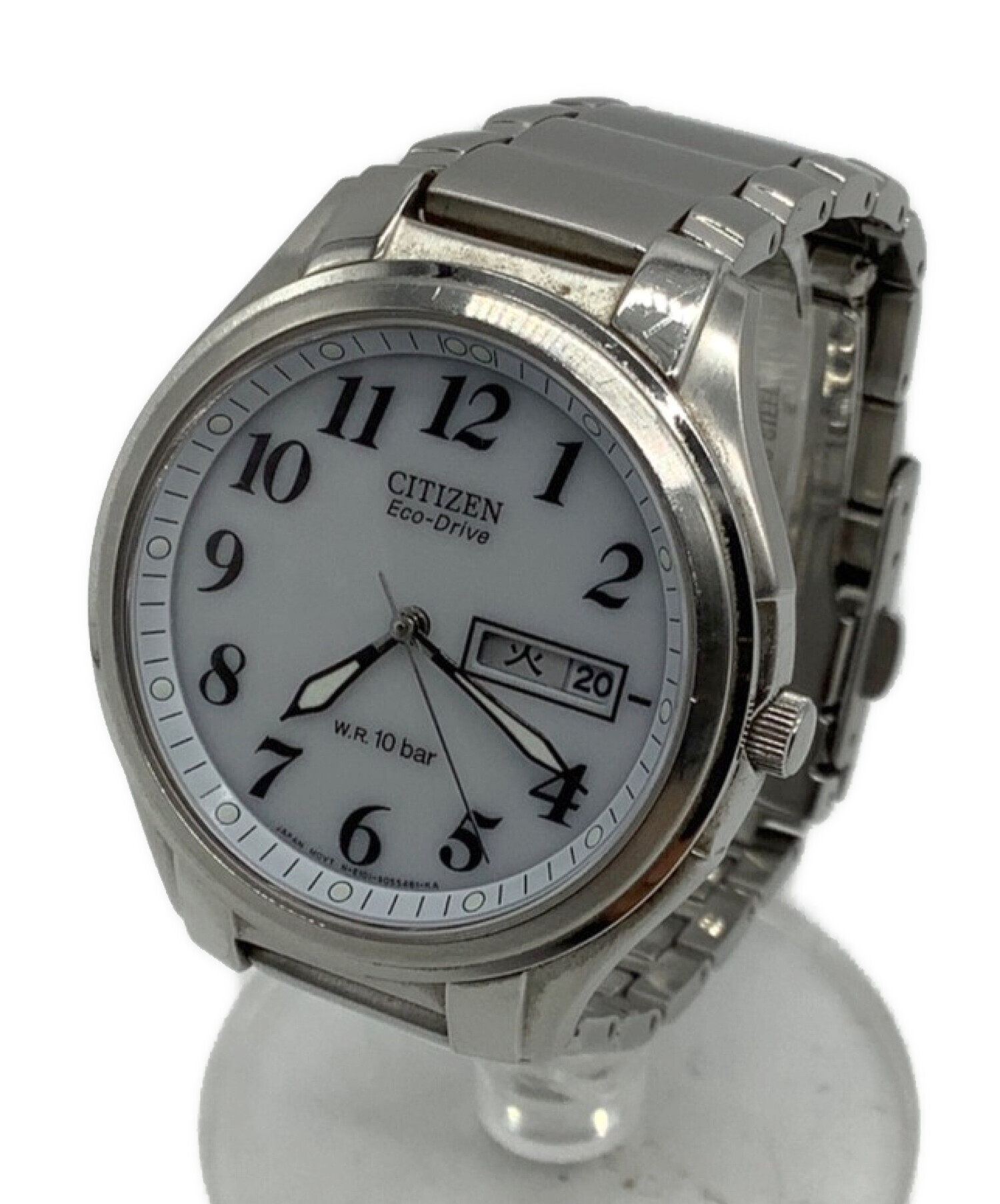 CITIZEN ECO DRIVE W.R 10BAR