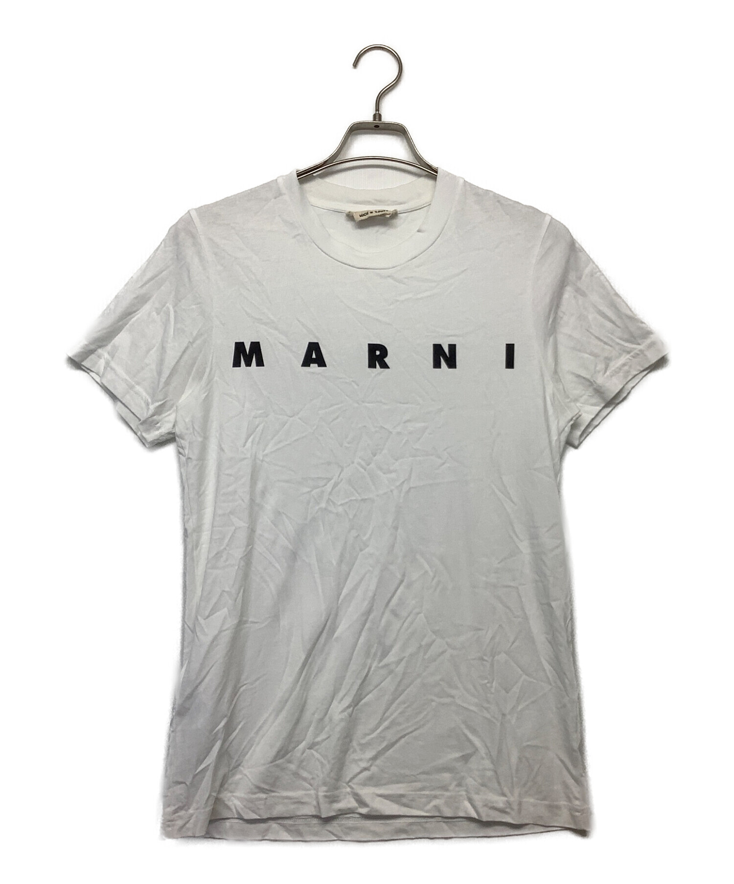 中古・古着通販】MARNI (マルニ) オーガニックジャージーTシャツ