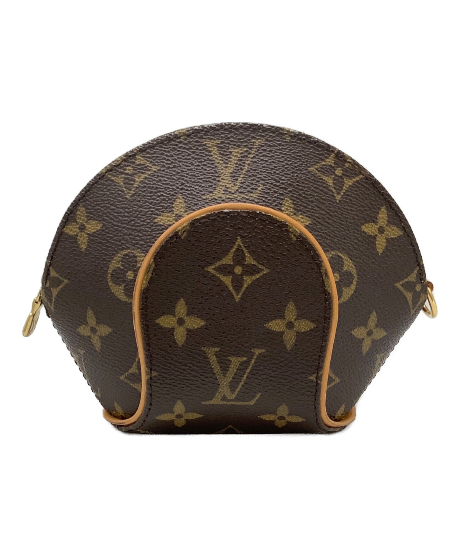 LOUIS VUITTON (ルイ ヴィトン) ミニ・エリプス ポーチ