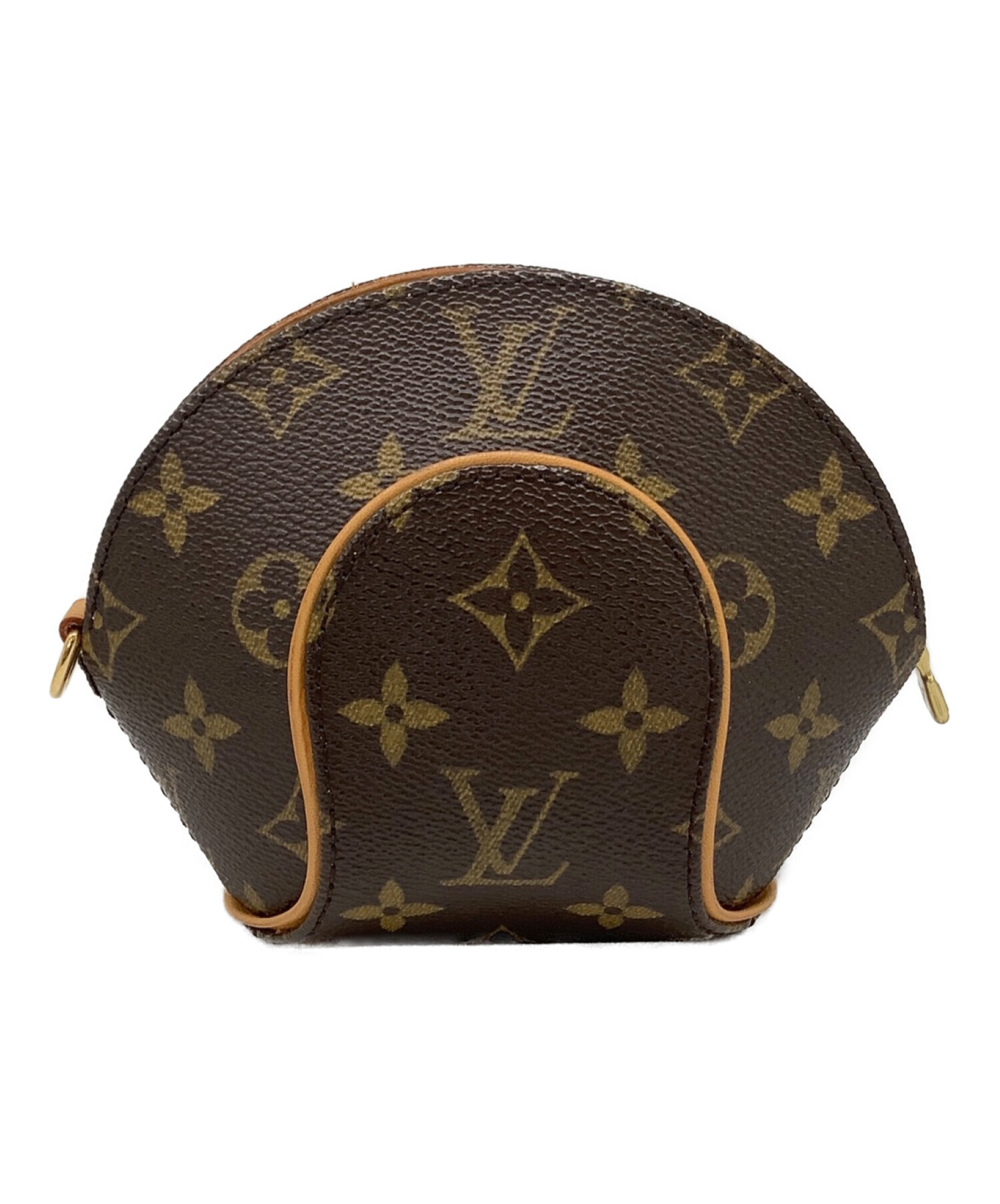 LOUIS VUITTON (ルイ ヴィトン) ミニ・エリプス ポーチ