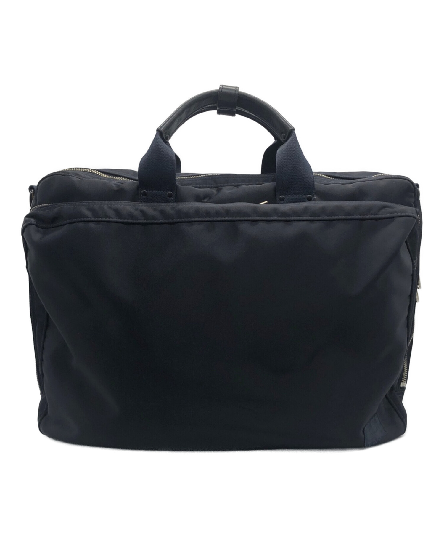 PORTER (ポーター) 2WAY BRIEFCASE ネイビー