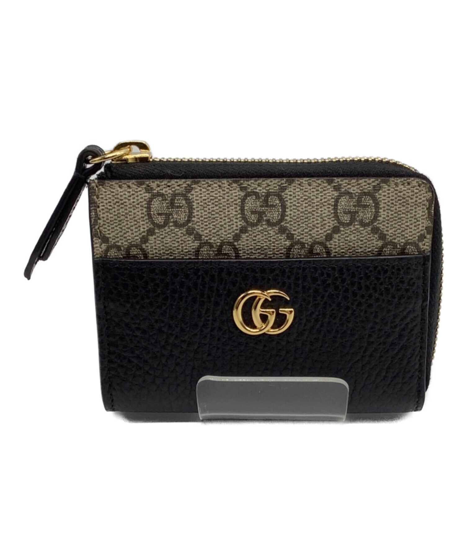 中古・古着通販】GUCCI (グッチ) GGマーモント ミニウォレット