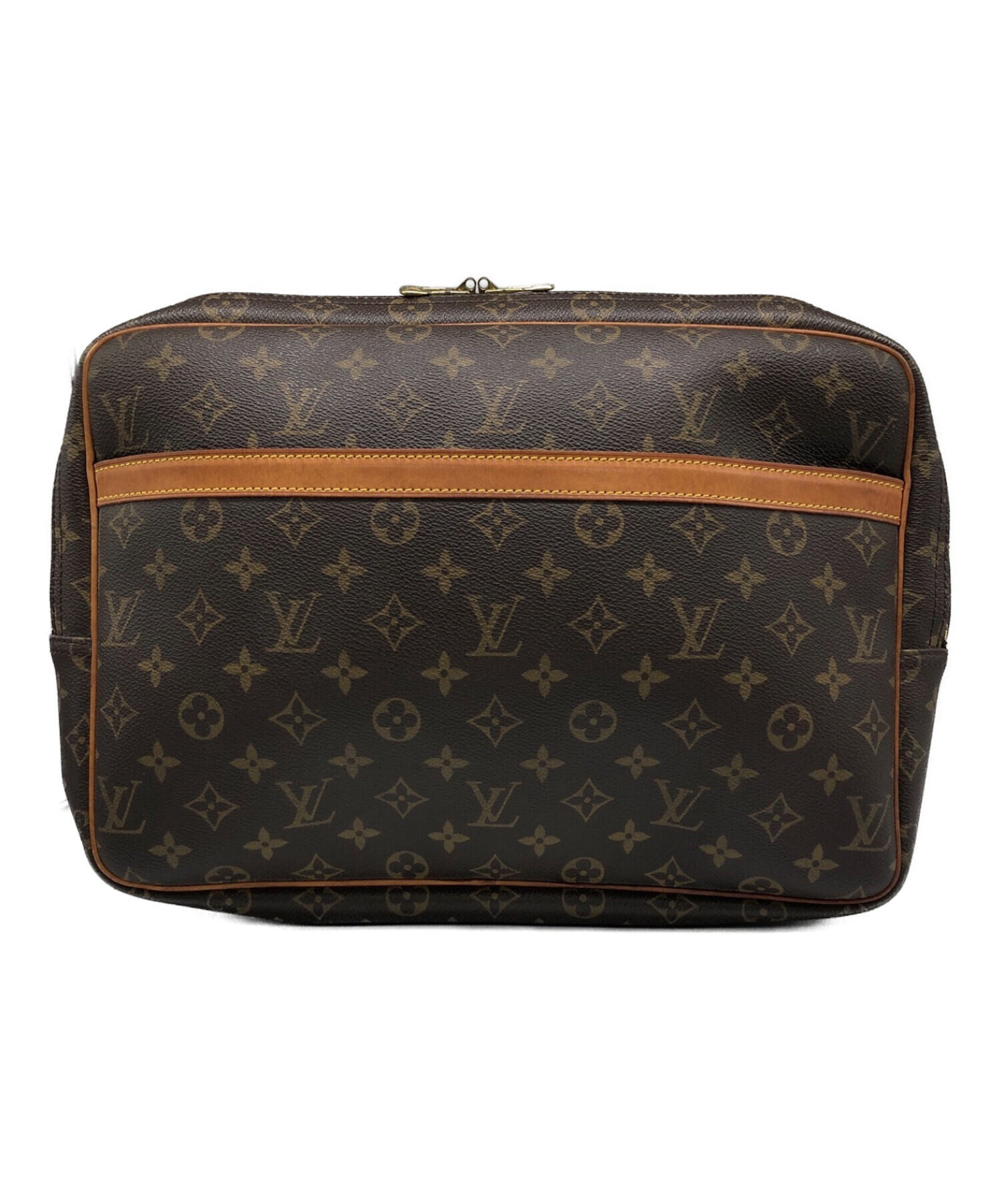 中古・古着通販】LOUIS VUITTON (ルイ ヴィトン) リポーターGM