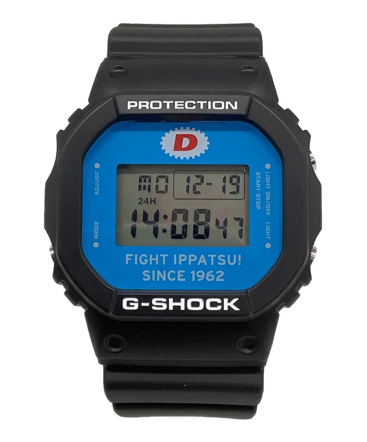 中古・古着通販】CASIO (カシオ) Ｇ－ＳＨＯＣＫ×リポビタンＤ 限定コラボ｜ブランド・古着通販 トレファク公式【TREFAC  FASHION】スマホサイト