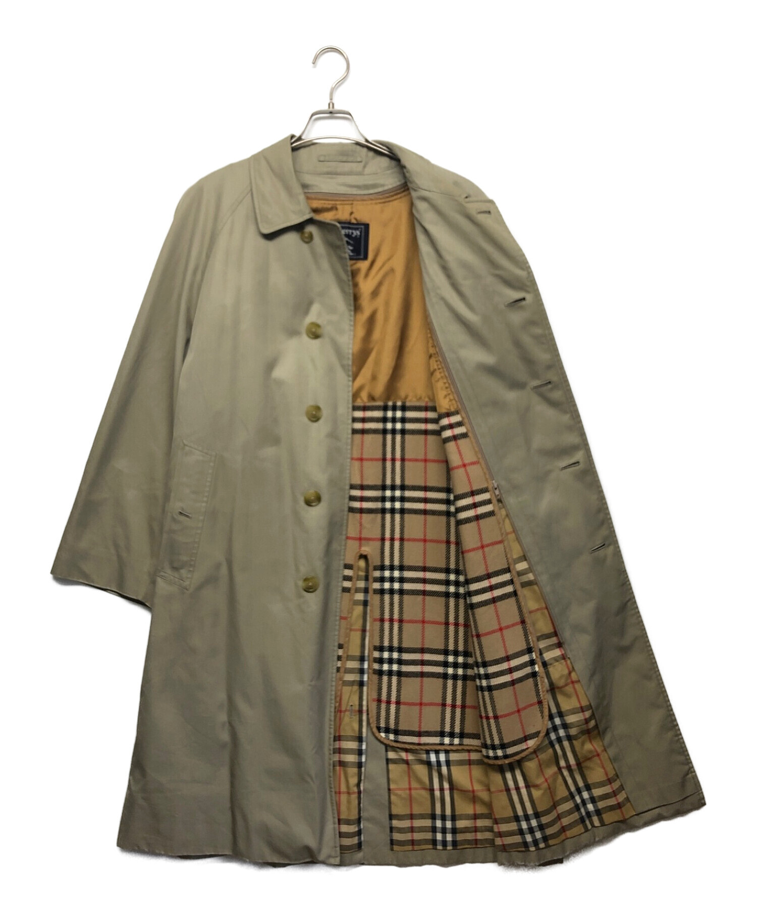 中古・古着通販】Burberry's (バーバリーズ) ライナー付ステンカラー