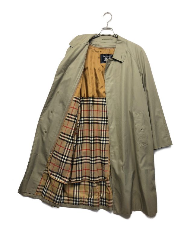 中古・古着通販】Burberry's (バーバリーズ) ライナー付ステンカラー