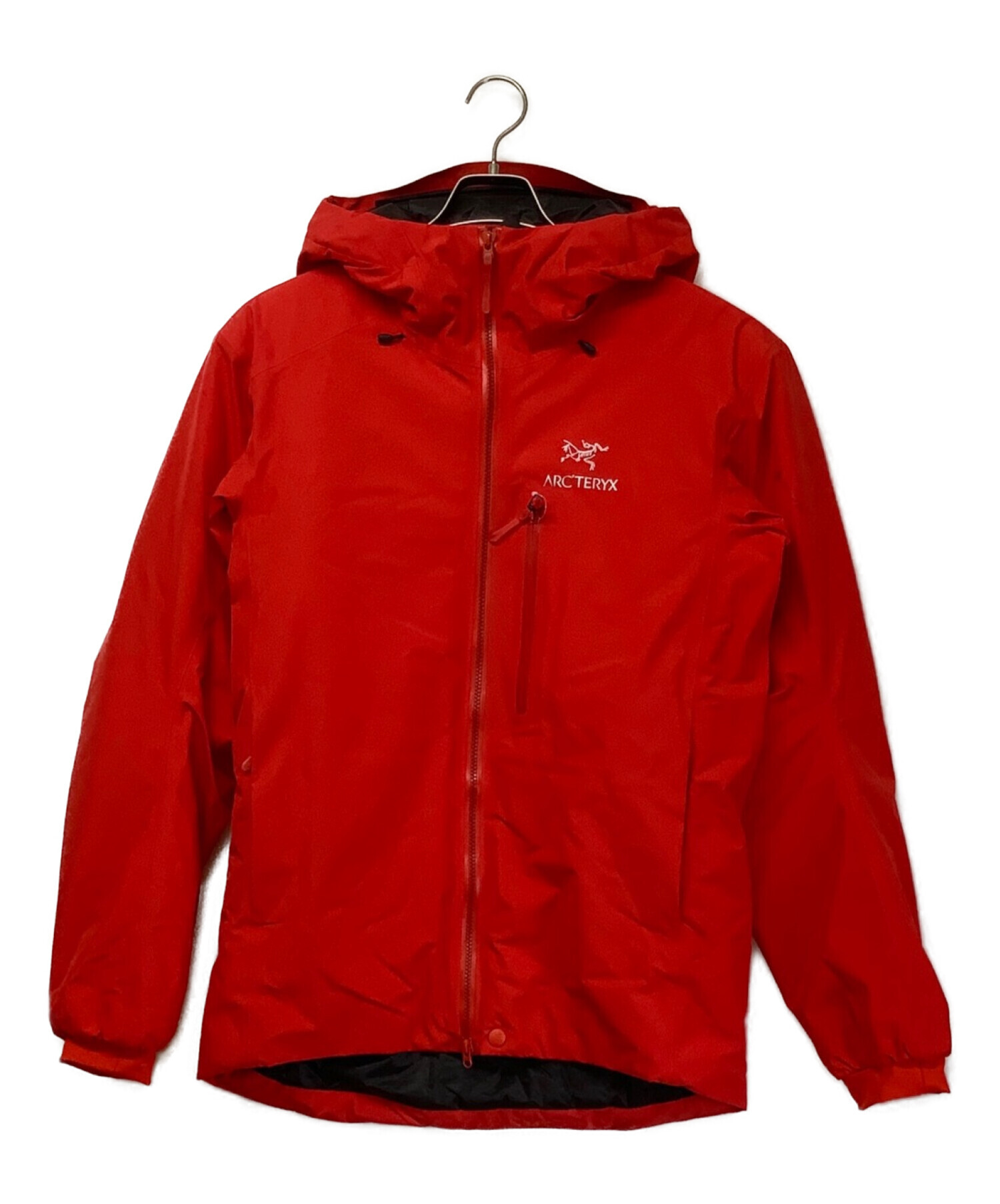 中古・古着通販】ARC'TERYX (アークテリクス) ALPHA IS JACKET レッド 