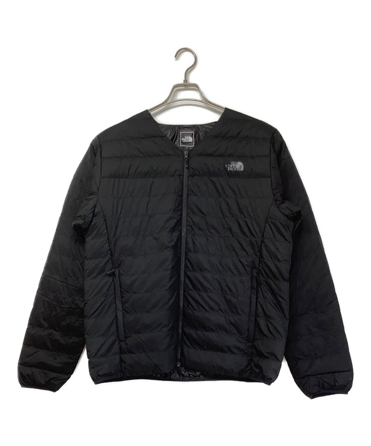 THE NORTH FACE (ザ ノース フェイス) ZI Magne 50/50 Down Cardigan ブラック サイズ:L