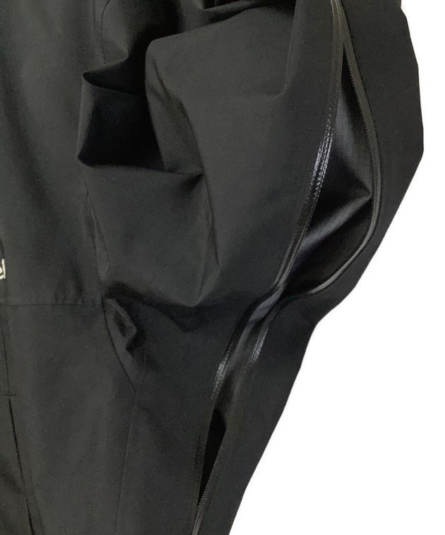ジャケット・アウターモンベル ストリームジャケット メンズ XL ブラック