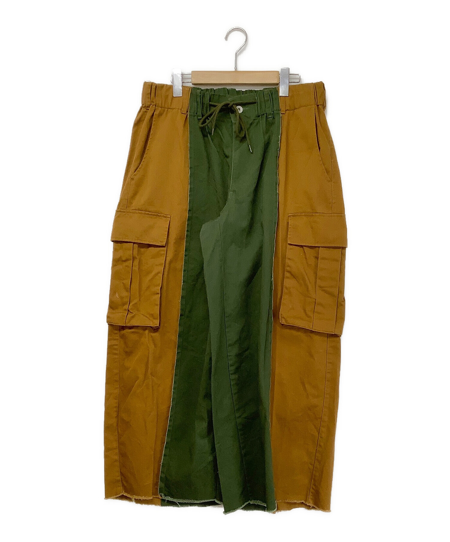 cargo balloon pants(ballsy brothers) - 通販 - www