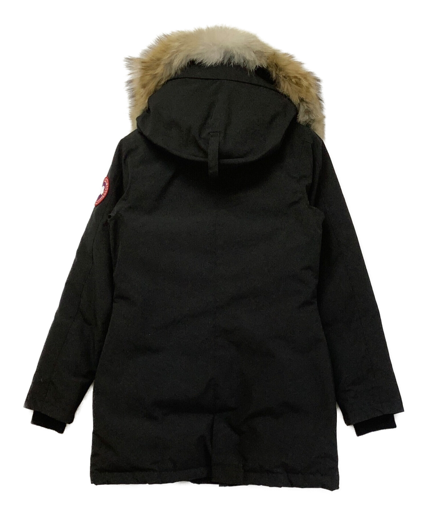 中古・古着通販】CANADA GOOSE (カナダグース) Victoria Parka