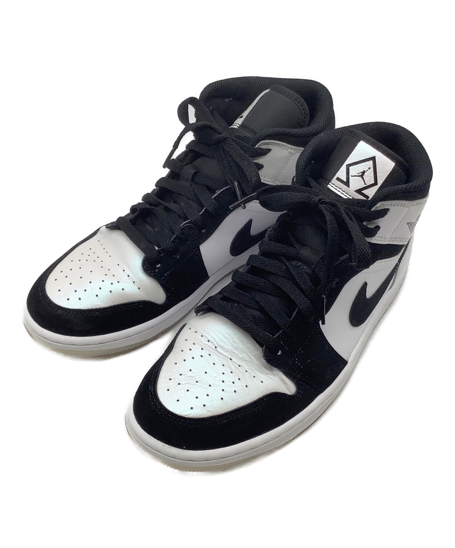 中古・古着通販】NIKE (ナイキ) AIR JORDAN 1 MID SE 