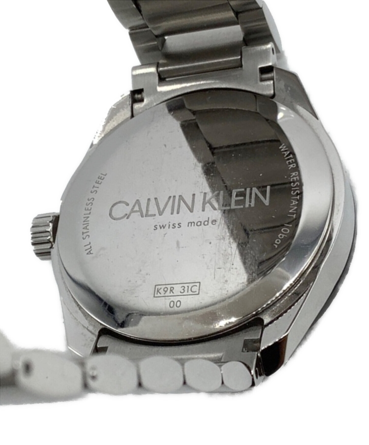 中古・古着通販】Calvin Klein (カルバンクライン) 腕時計｜ブランド・古着通販 トレファク公式【TREFAC FASHION】スマホサイト