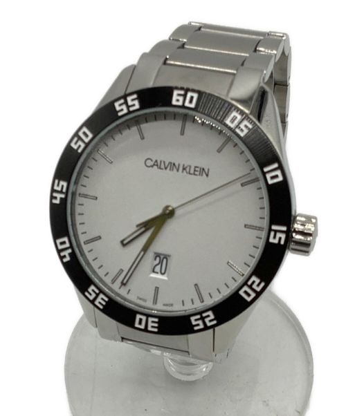 【中古・古着通販】Calvin Klein (カルバンクライン) 腕時計