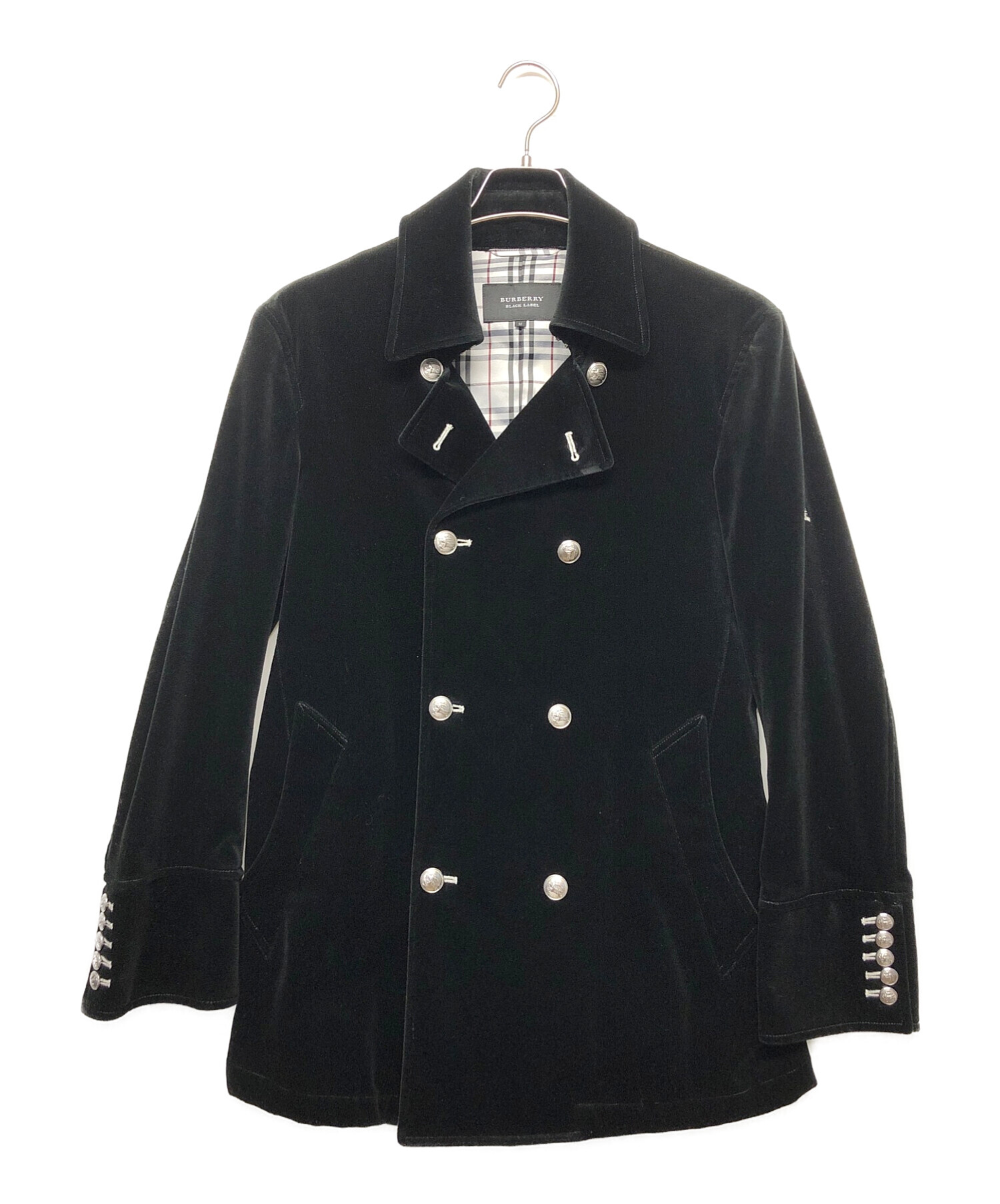 中古・古着通販】BURBERRY BLACK LABEL (バーバリーブラックレーベル