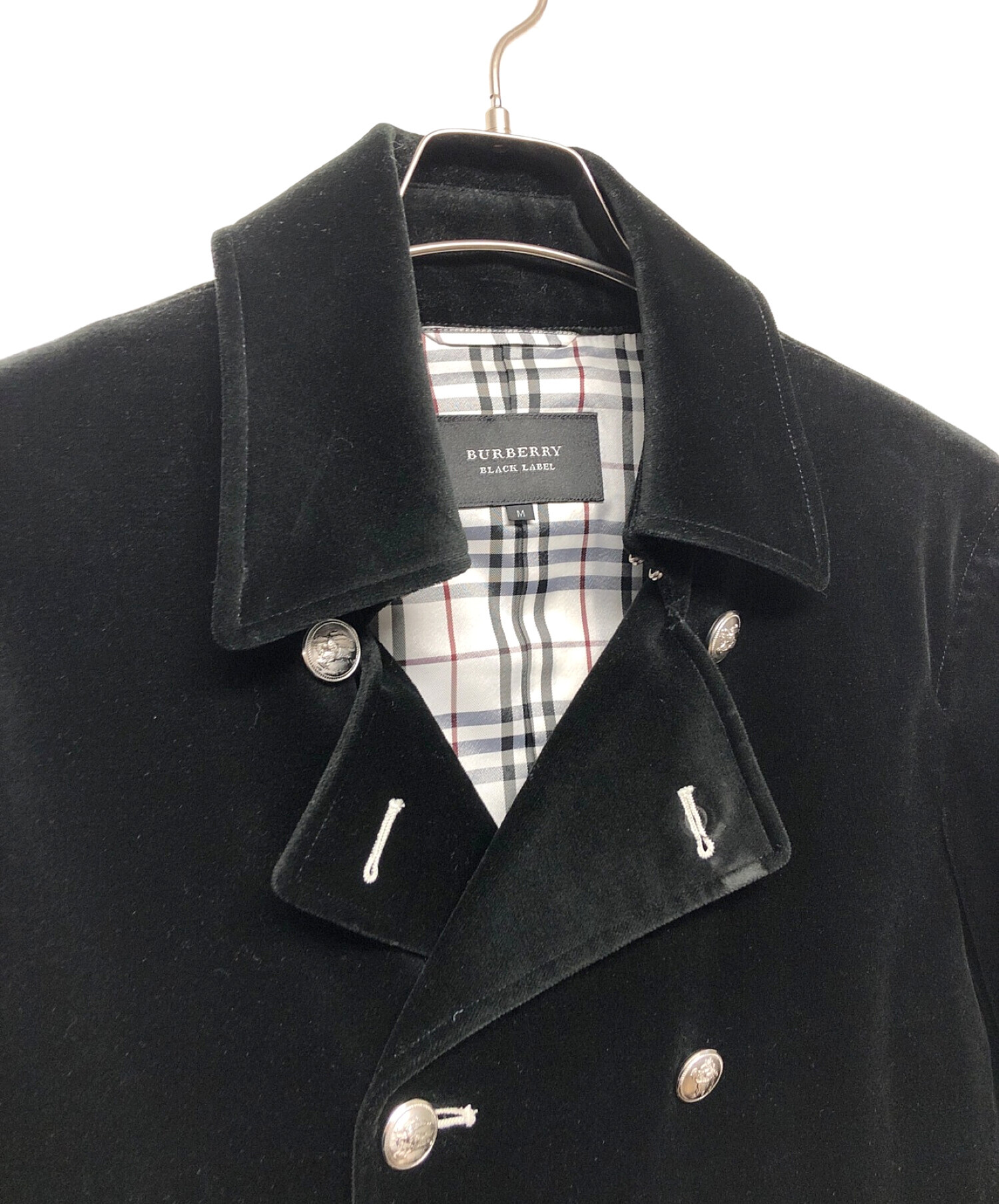 中古・古着通販】BURBERRY BLACK LABEL (バーバリーブラックレーベル