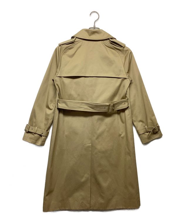 中古・古着通販】A.P.C. (アー・ペー・セー) 別注トレンチコート ベージュ サイズ:38｜ブランド・古着通販 トレファク公式【TREFAC  FASHION】スマホサイト