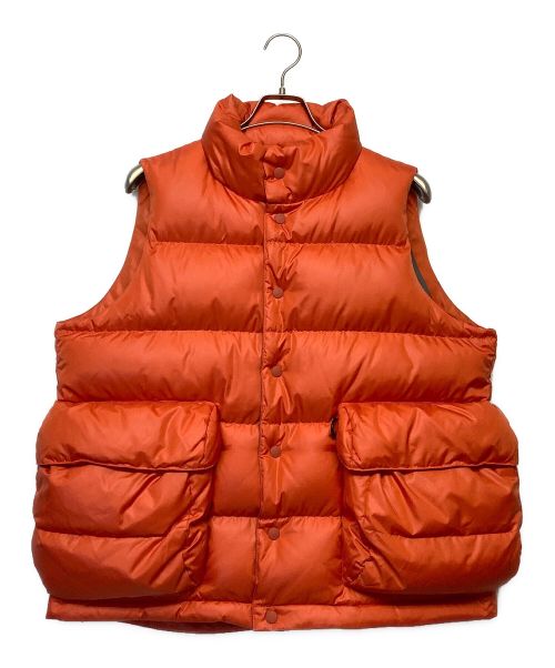 中古・古着通販】DAIWA (ダイワ) TECH BACK PACKER DOWN VEST(テック