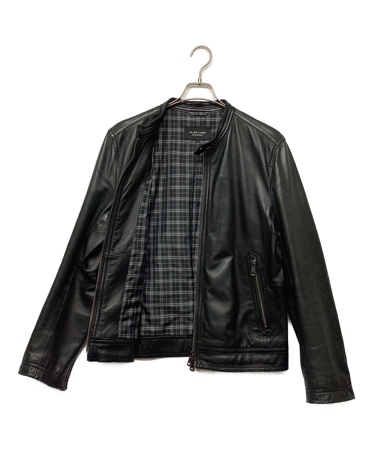 中古・古着通販】BURBERRY BLACK LABEL (バーバリーブラックレーベル