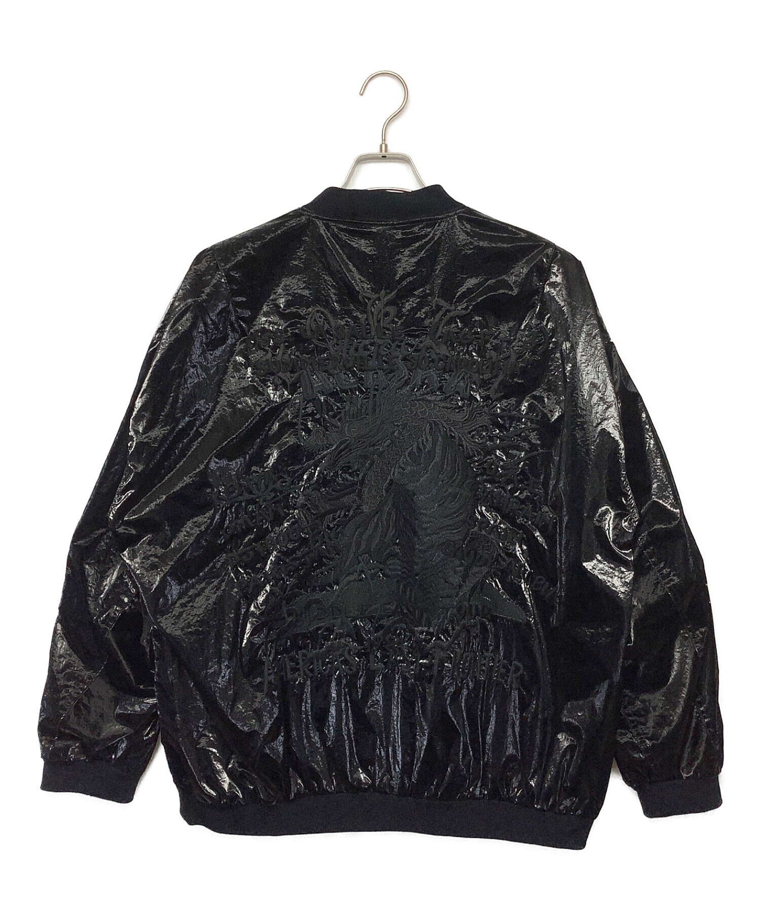 Doublet CHAOS EMBROIDERY BLOUSON - スカジャン