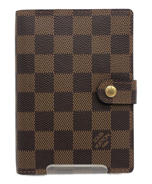 中古・古着通販】LOUIS VUITTON (ルイ ヴィトン) アジェンダ PM 手帳