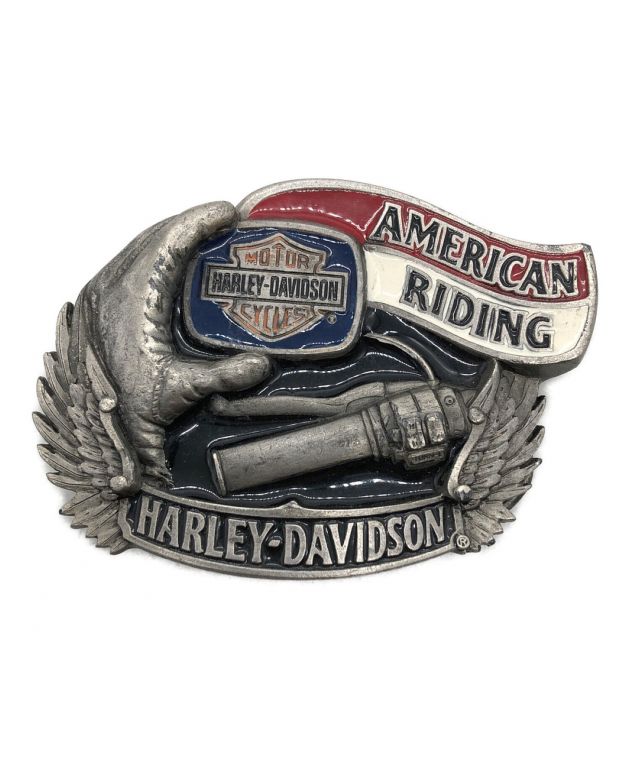 中古・古着通販】HARLEY-DAVIDSON (ハーレーダビッドソン) バックル｜ブランド・古着通販 トレファク公式【TREFAC  FASHION】スマホサイト