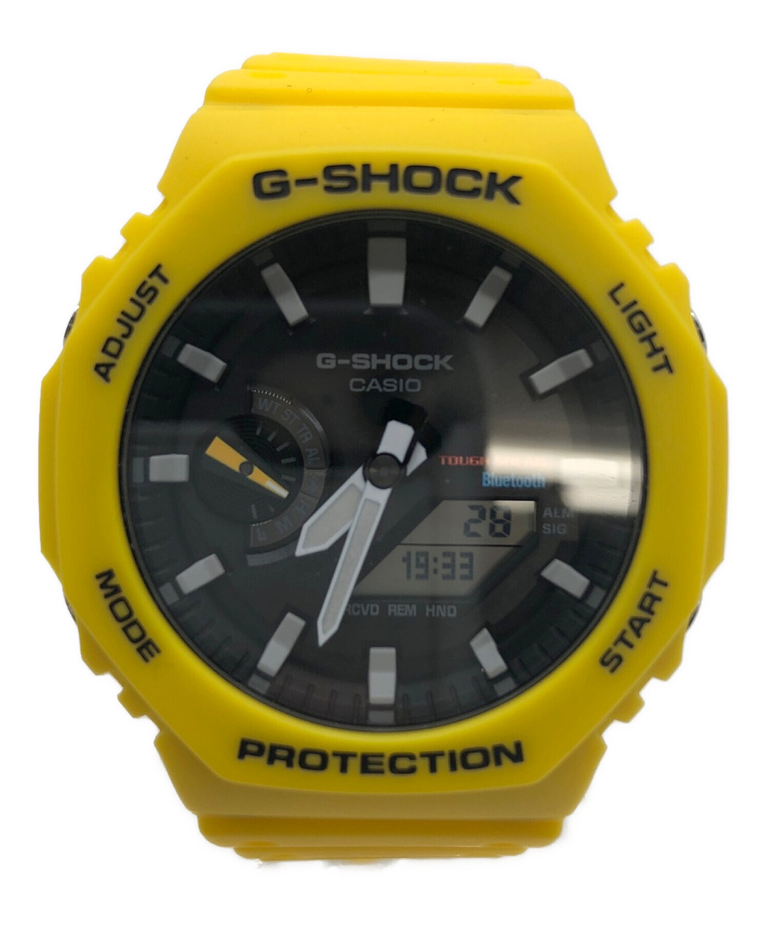 中古・古着通販】CASIO (カシオ) G-SHOCK タフソーラースマートフォン 