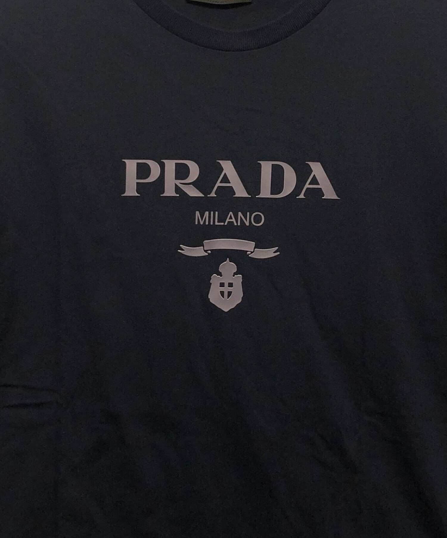 18256/8 PRADA プラダ TシャツL